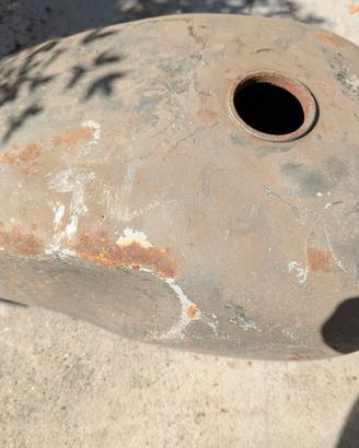 Serbatoio mto anni 50