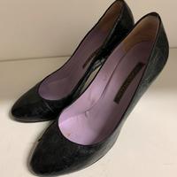 Scarpe con tacchi décolleté Pollini n.37