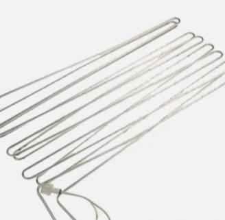 Resistenza sbrinamento frigorifero WHIRLPOOL