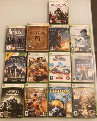 Giochi XBOX 360