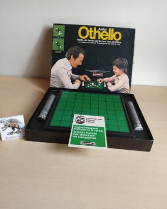 Gioco da tavolo Othello Junior originale Baravelli