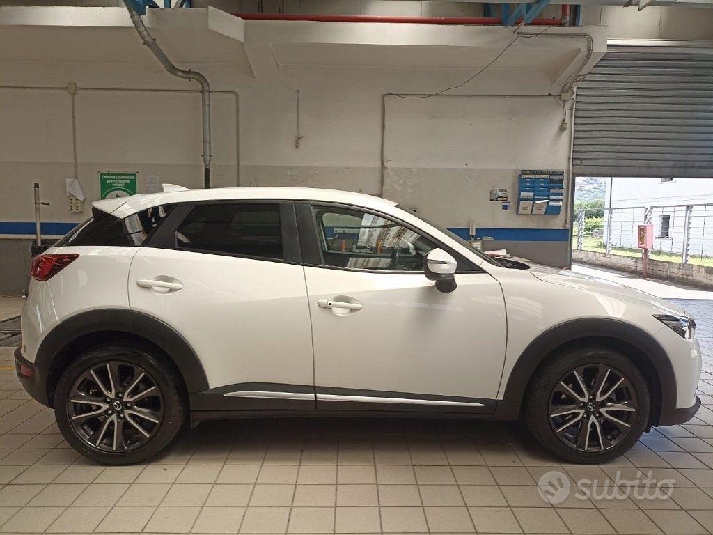 Mazda Cx-3 2015 photo 3
