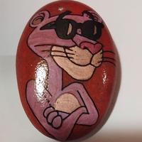 Sassi disegnati a mano