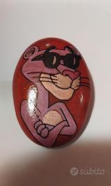 Sassi disegnati a mano