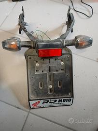 Portatarga honda cbr 1000 rr 2006