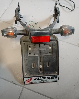 Portatarga honda cbr 1000 rr 2006