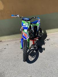 pit bike profive 125
