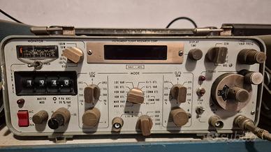 IFR NAV-401L Banco Prova VOR ILS vintage 