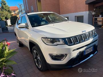 Jeep compass 2.0 140 cavalli 4x4
