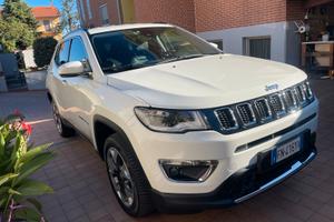 Jeep compass 2.0 140 cavalli 4x4