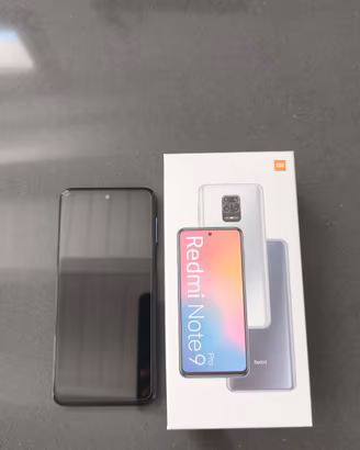 Xiaomi Redmi Note 9 Pro