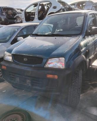 PER uso RICAMBI Daihatsu Terios j1