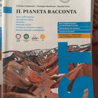 Il pianeta racconta. Scienze della terra