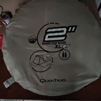 tenda quechua XL 2 air 