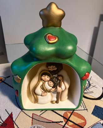 Mini presepe Thun