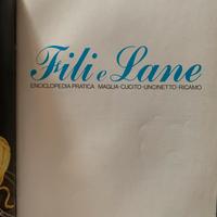 Enciclopedia Fili e Lane 10 volumi