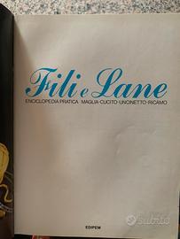 Enciclopedia Fili e Lane 10 volumi