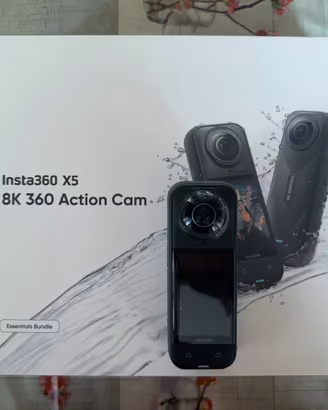 Insta360 X5 Pack Base