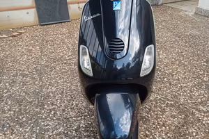 Vespa lx 150 solo 14900 km ORIGINALI - 2007