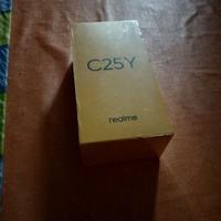 Realme C25Y 128gb - NUOVO IMBALLATO