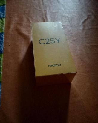 Realme C25Y 128gb - NUOVO IMBALLATO