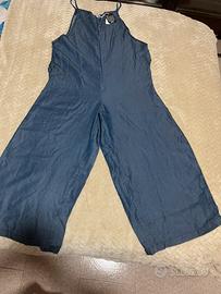 Tuta leggera taglia L