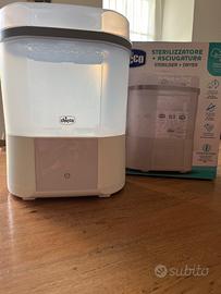 Sterilizzatore con asciugatura Chicco