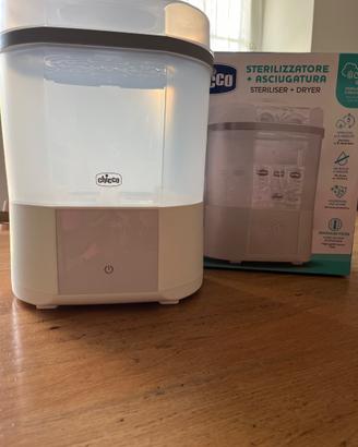 Sterilizzatore con asciugatura Chicco