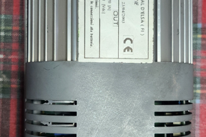 Caricabatterie alimentatore