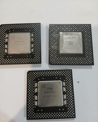 processori intel  serie FV
