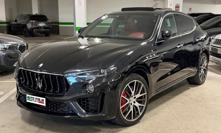 MASERATI Levante Levante my22 3.0V6 Modena S 430