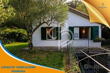 Villa di 109 m² con 2 locali a Framura