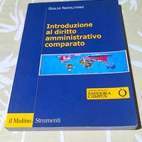 Introduzione al diritto amministrativo comparato