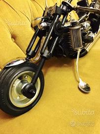 Accessorio MOTO HARLEY (materiali diversi )