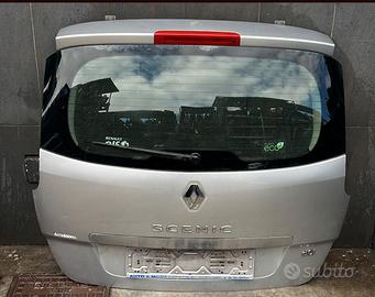 PORTELLONE RENAULT SCENIC XMOD