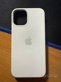 Apple Custodia MagSafe in Silicone  iPhone 12 mini