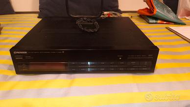 Sintonizzatore Pioneer HiFi