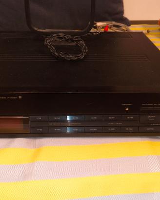 Sintonizzatore Pioneer HiFi