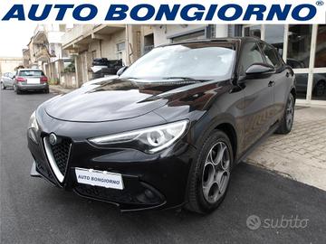 ALFA ROMEO Stelvio 2.2 TURBODIESEL 180CV AT8
