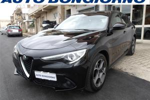 ALFA ROMEO Stelvio 2.2 TURBODIESEL 180CV AT8