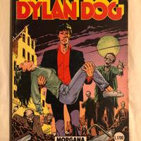 DYLAN DOG PRIMA SERIE NUMERO 25