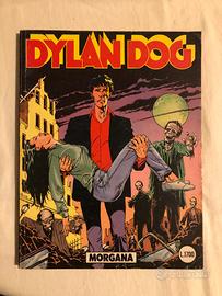 DYLAN DOG PRIMA SERIE NUMERO 25