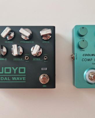 Joyo R-30 Tidal Wave - copia Tech 21 Sansamp BDDI