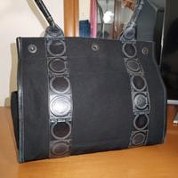 Borsa Ferragamo nera