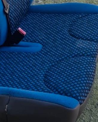 Sedili Blu Fiat Scudo 6 o 9 posti Seconda Fila