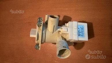 Lavatrice Bosch Ecologixx 8: vari ricambi