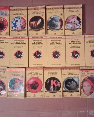 Libri gialli