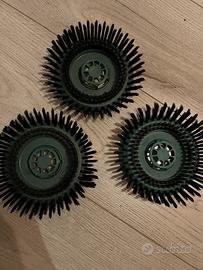 Lavapavimenti a secco folletto