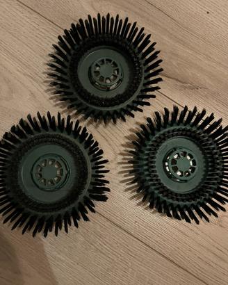 Lavapavimenti a secco folletto