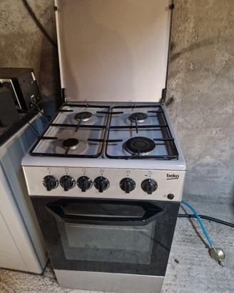 Cucina 4 fuochi